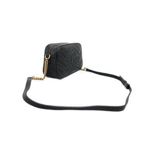 Gucci GG Marmont Shoulder Bag Quilted
